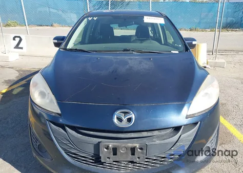 2014 Mazda Mazda5 Sport z USA, uszkodzony, nr VIN JM1CW2BL1E0172074